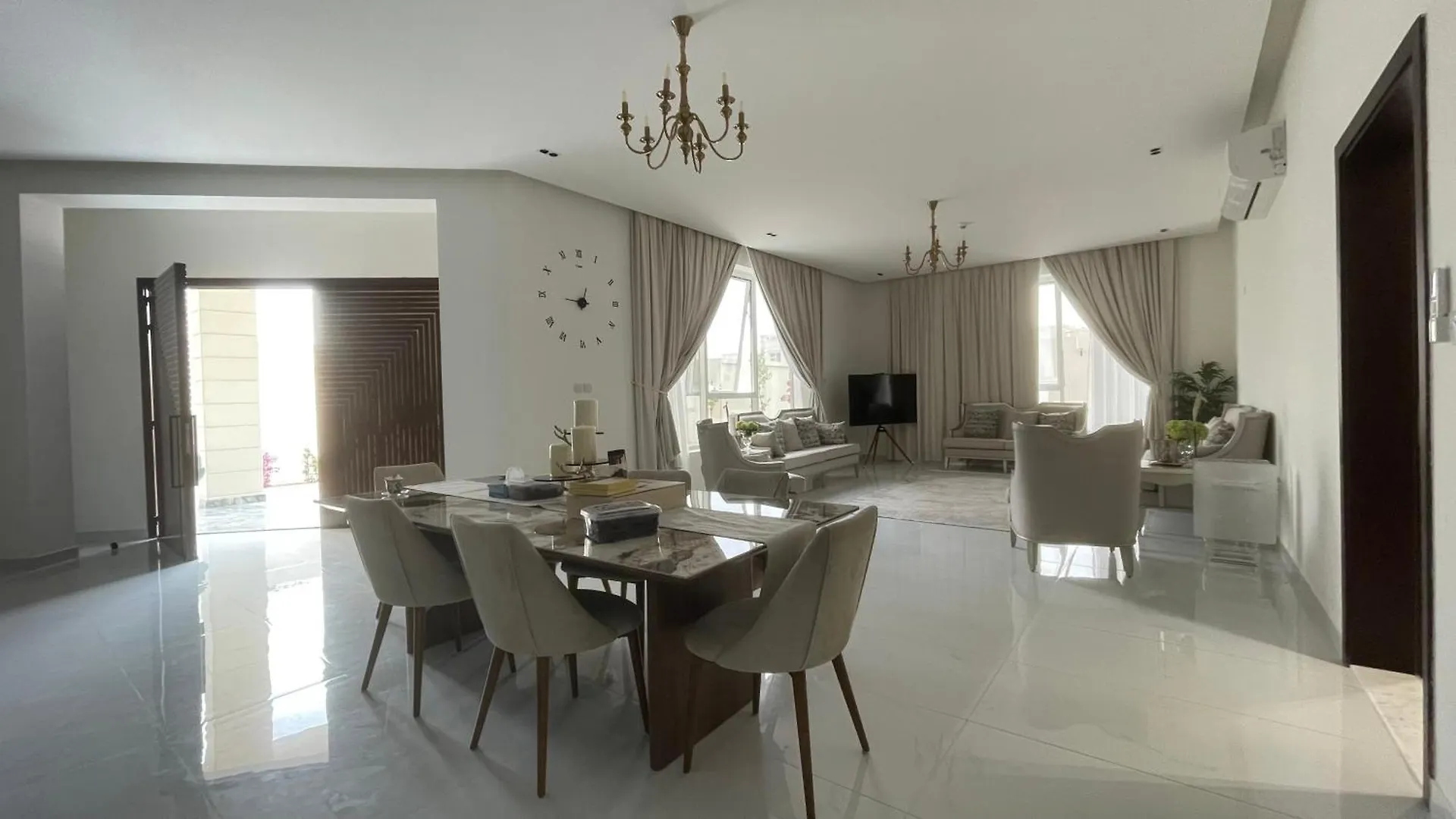 7Bed Room Villa In 아부다비