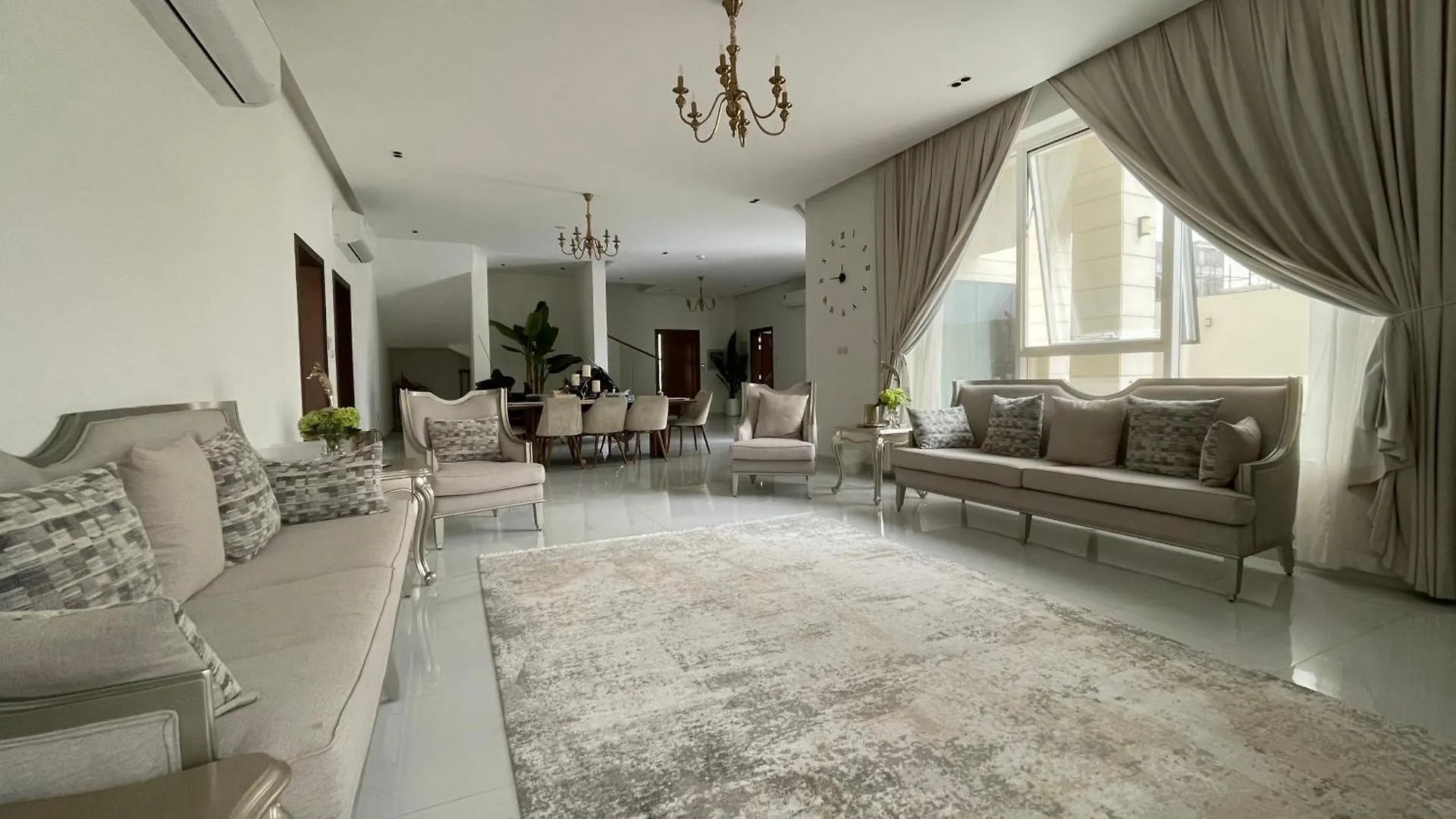 7Bed Room Villa In 아부다비 아랍에미리트