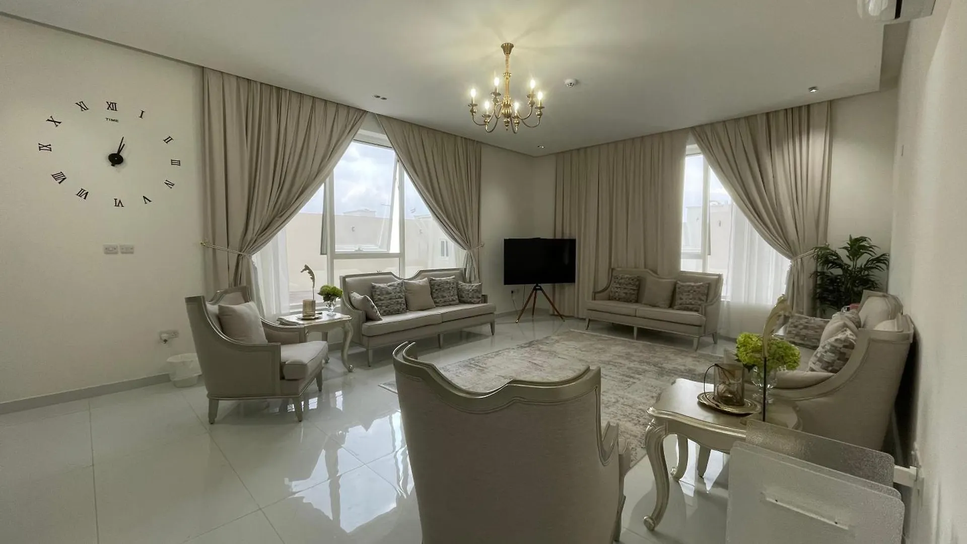 7Bed Room Villa In 아부다비