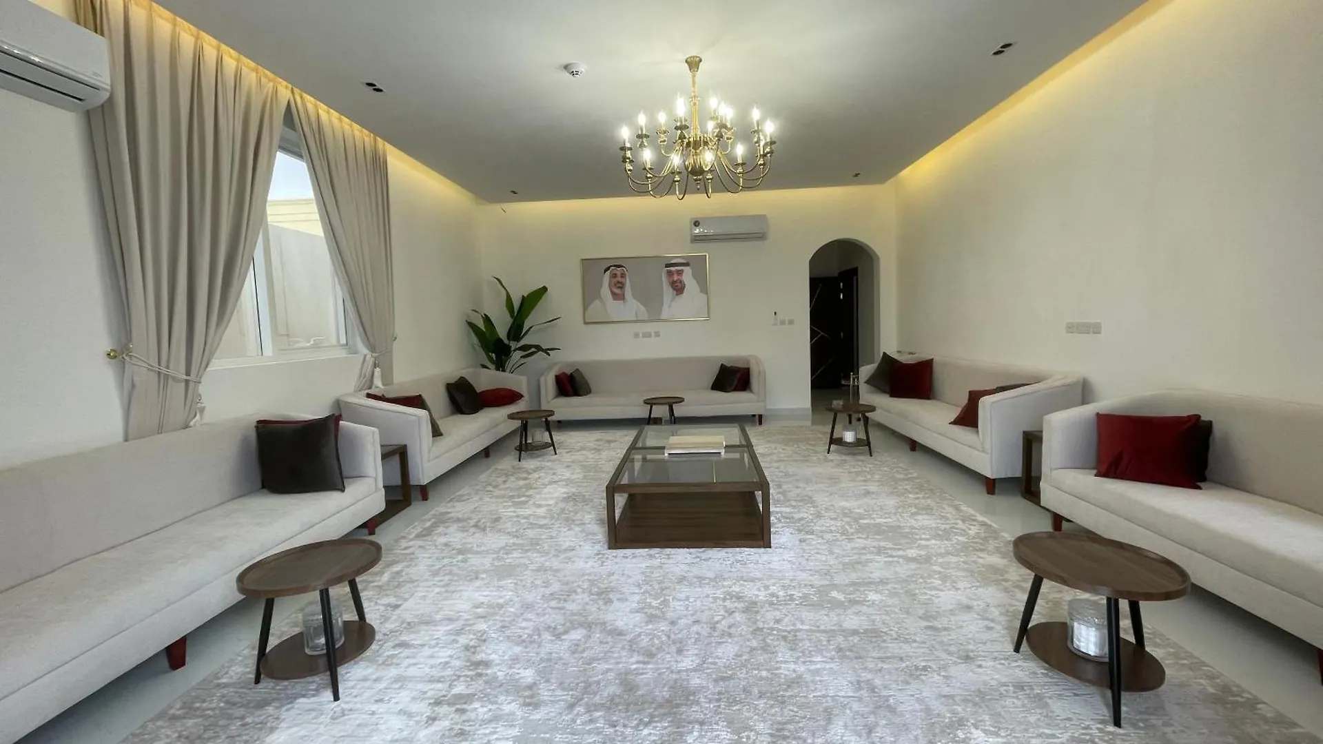 7Bed Room Villa In 아부다비