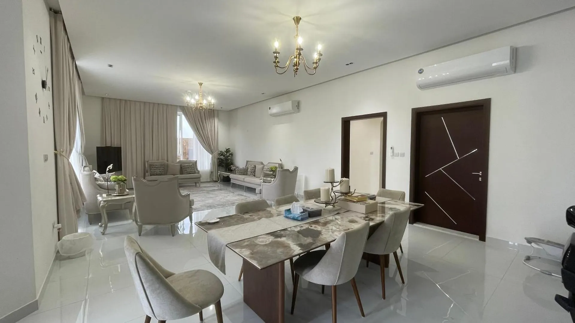 7Bed Room Villa In 아부다비