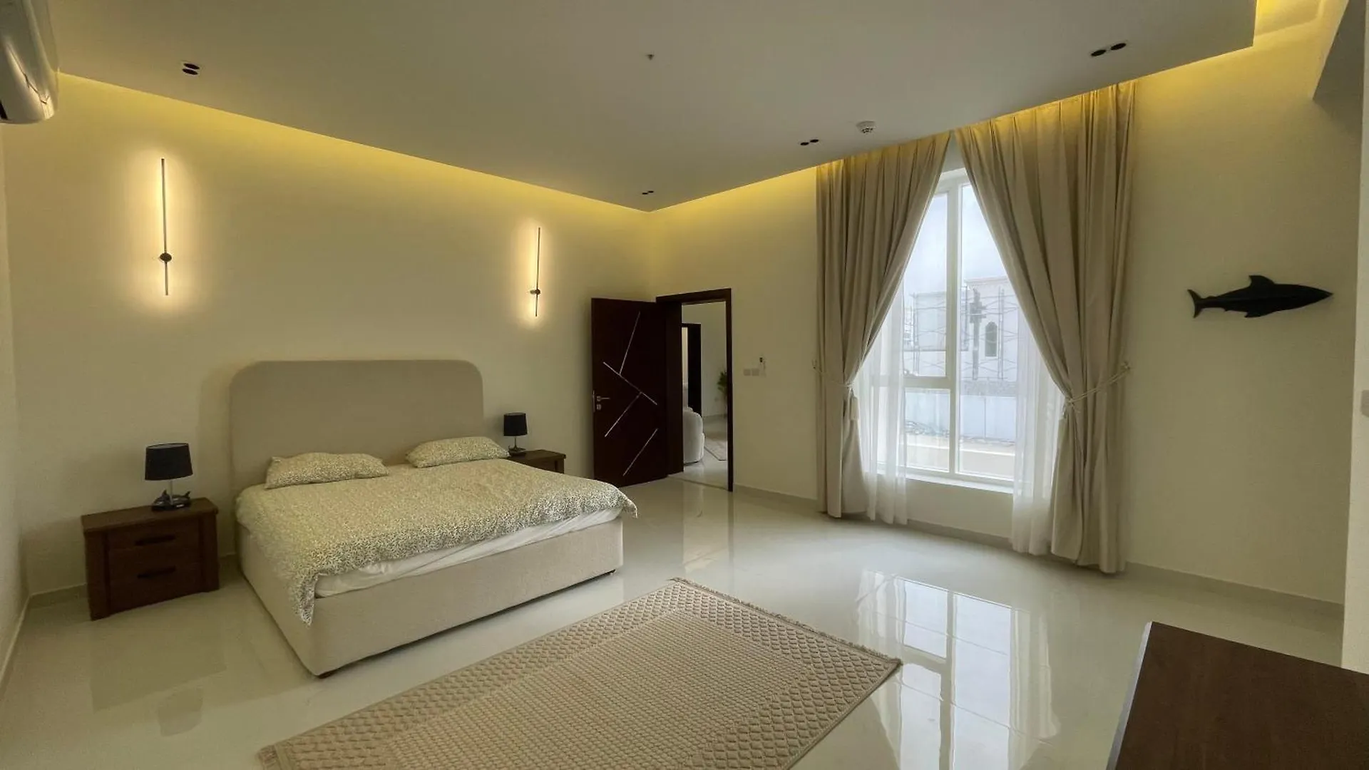 7Bed Room Villa In Abu Dhabi Förenade Arabemiraten